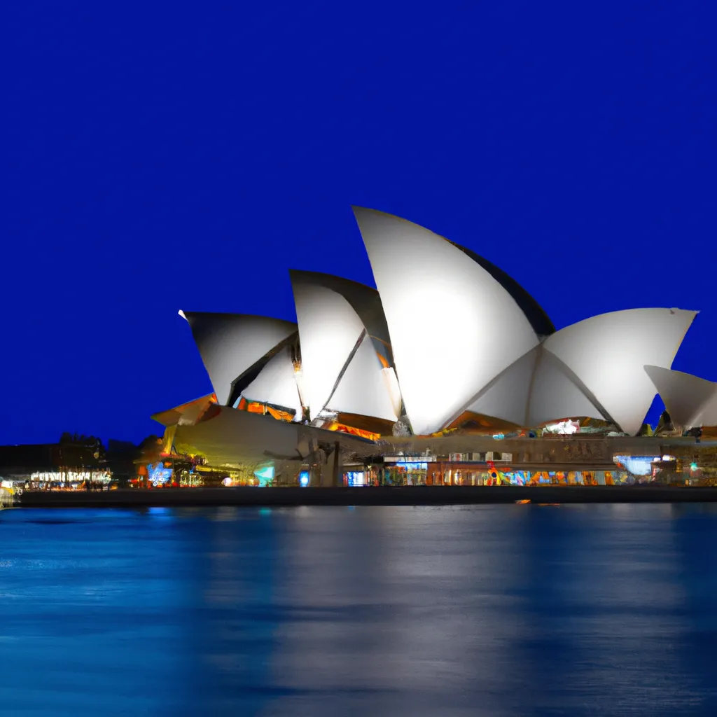 Sydney Opera House